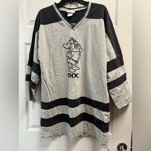Vintage Disneyland Snow White Doc Tunic Shirt